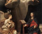 天使报喜 - 弗朗西斯科·阿尔巴尼